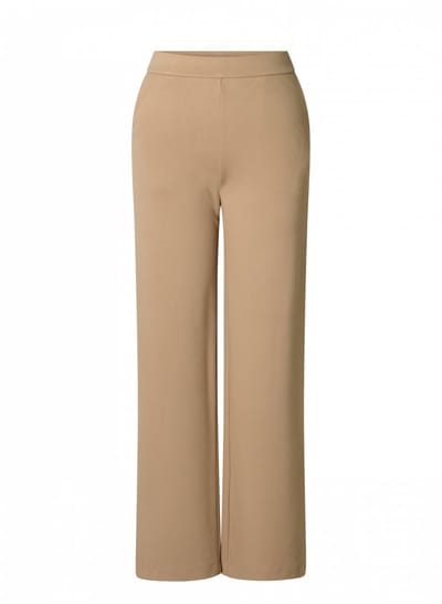 YEST Paloma Essential Bottoms - Soft Brown - maat W36 / L32