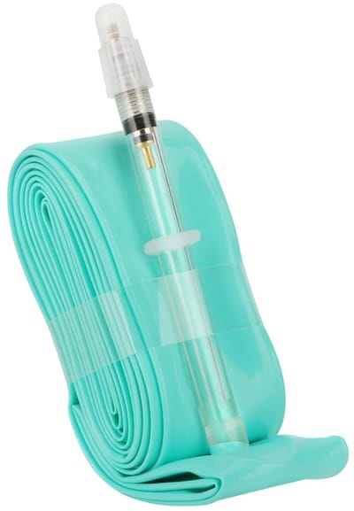 LIVIA HOME- Binnenband Ultralicht - TPU Binnenband 700C* 23-32C - Lekbestendig - Frans Ventiel - Temperatuurbestendig - Draagbaar en Compact - Fietsband