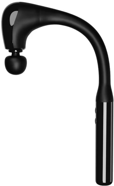 Yarvu -Massage Gun pistool – 2-in-1 Percussie Massagepistool – Draadloos Percussiemassageapparaat – Nek Rug Massage - Met 9 Snelheden – 4 Opzetstukken - Zwart
