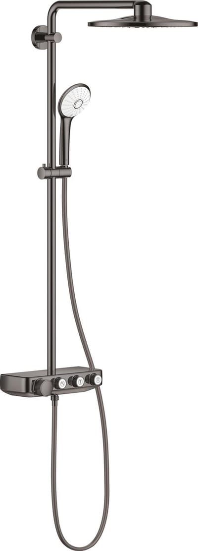 GROHE Euphoria SmartControl 310 Douchesysteem - Met thermostatische douchekraan - 26507A00