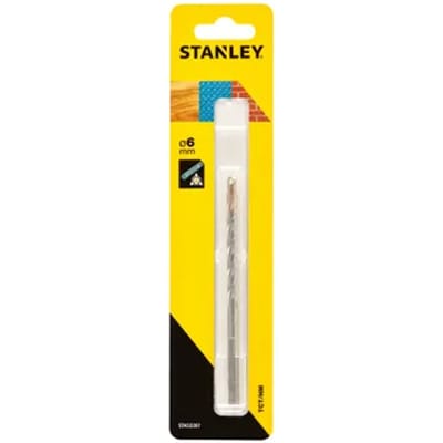Stanley Multimateriaalboor - 6x123mm