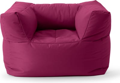 Lumaland zitzakfauteuil modulair gevuld