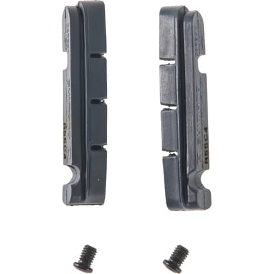 Shimano Remblokken R55c4 Carbon Velgen Rubber Zwart 2 Stuks