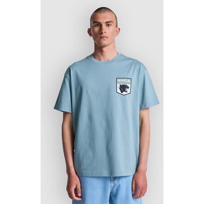 RVCA Pantero T-Shirt grijs