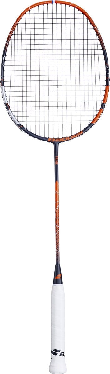 Babolat PRIME badmintonracket - zwart / rood - controle