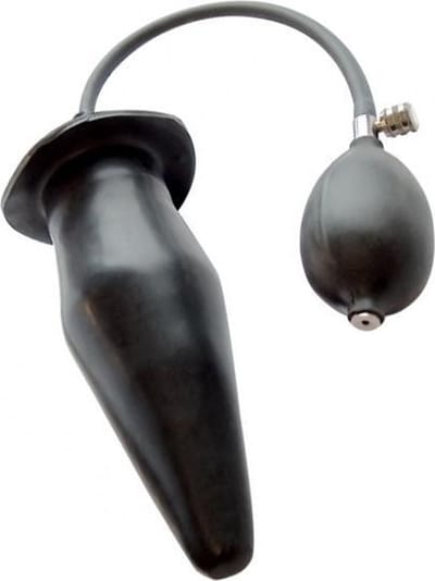 Inflatable Buttplug XL - Mister B - Opblaasbare Buttplug - Anaalplug