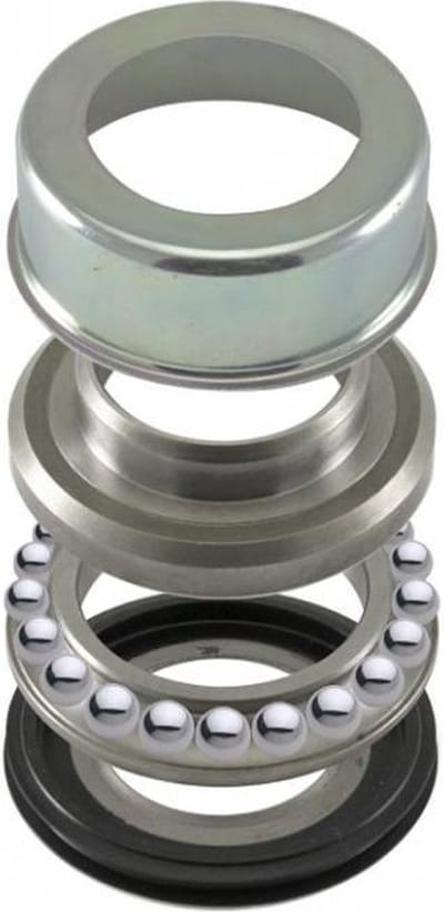 Kit roulement direction RMS pour auto Piaggio 50 Ape Fl-Fl2 1989 à 1995 493617