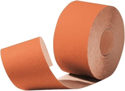Schuurpapier P37C 115Mm Rol 50M K150
