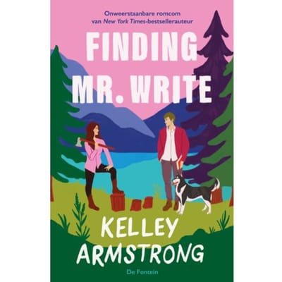 Finding Mr. Write - Kelley Armstrong