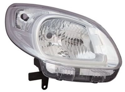 VanWezel 4412962 - Phare droit avec clignotant pour Renault Kangoo de 06/2013 à 2021