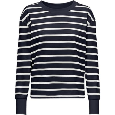 Jacqueline de Yong Ivy button sweat