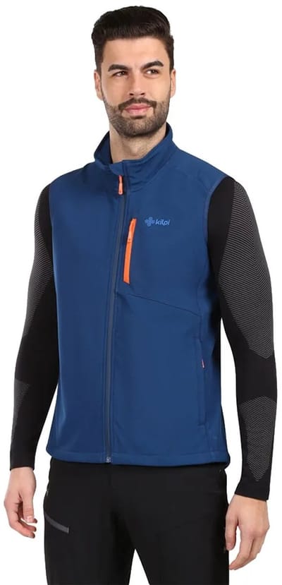 Kilpi Noil Vest Blauw S Man