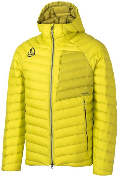Ternua Vilman 2.0 Jas Geel XL Man