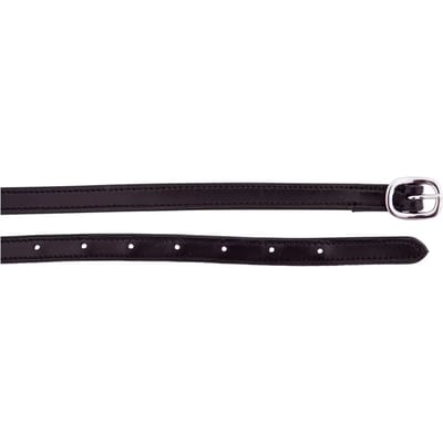 Leren spoorriemen voor paarden BR Equitation grand format