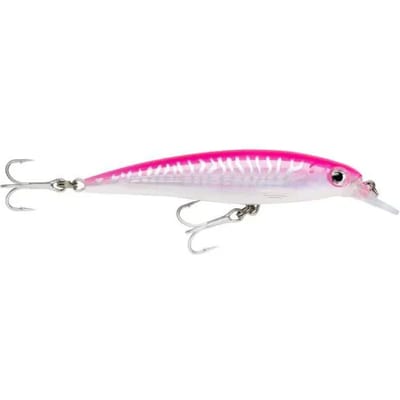 Ophangen van kunstaas Rapala x-rap® saltwater 12cm
