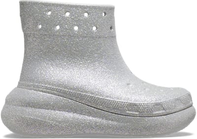 Crocs Crush Glitter Boot Atmosphere Maat 36/37 M4/W6