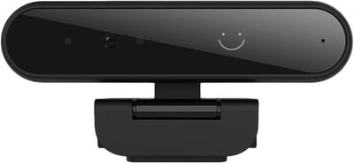 Inloggen Webcam - Gezichtsherkenning Camera - Snelle Toegang - Windows Hello Compatibel - 1080p HD - Zwart