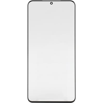Buitenste Glazen Scherm Voorste Scherm Reparatiekit met Lijm Gereedschap Vervangend Onderdeel voor Galaxy S20 white