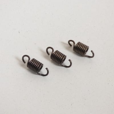 koppelingsveer p2r voor bromfiets piaggio 50 ciao px avant 2020 100043 / Ø8x20mm set van 3 nieuw