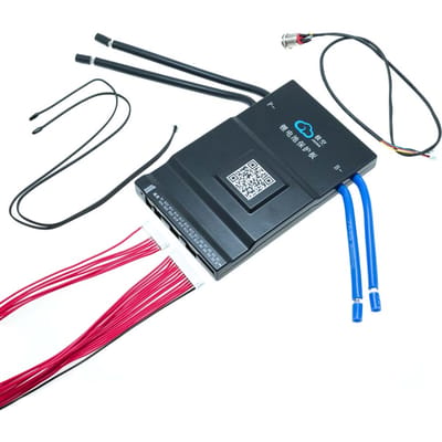 Bms Jk 7S-20S 200A B2A20S20P Balancer 2A Rs485 7S 8S 9S 10S 11S 12S 13S 14S 15S 16S 17S 18S 19S 20S