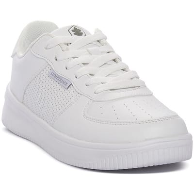 Lage Sneakers Lumberjack WHT SNEAKER KARTER