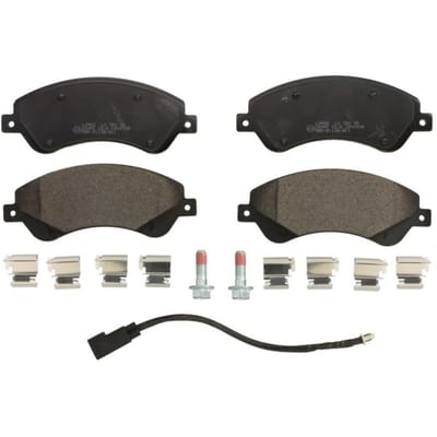 Remblokset BRECK 24485 00 703 10, voor