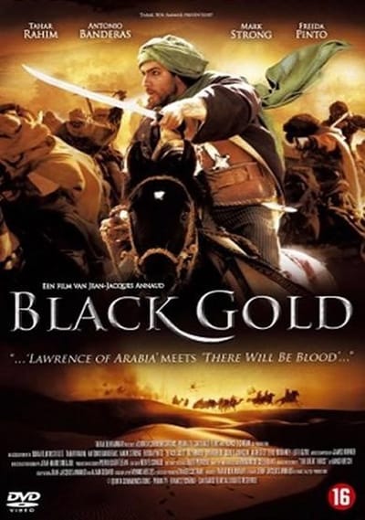 Black Gold (DVD)