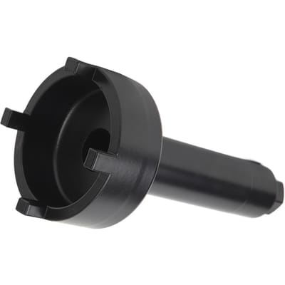 Lagerhuis Borgmoersleutel 91‑61069 Draadsnijder Moerverwijdergereedschap voor Marine Bravo One MC‑1 R‑MR Alpha One Gen Two black