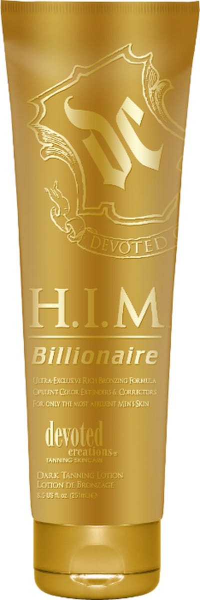 Devoted Creations H.I.M. Billionaire