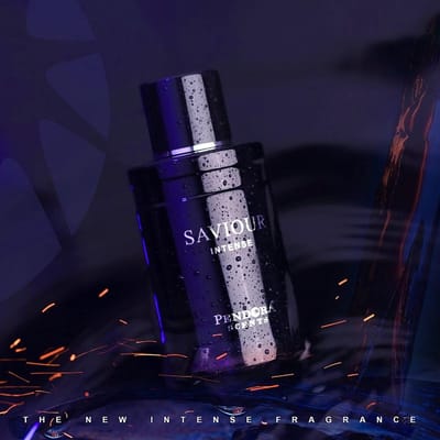 Pendora Scents Saviour Intense EDP 100ml - (Dior Sauvauge Elixir Clone)