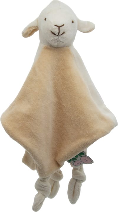 Cute since 1999 - Wendy de Lammetje - Knuffeldoekje - Doudou - 30 x 30 cm