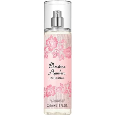 Christina Aguilera Definition Fine Fragrance Mist Bodymist Dames 236 ml