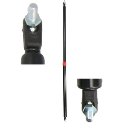 Gasveer, motorkap DT Spare Parts 3.80716