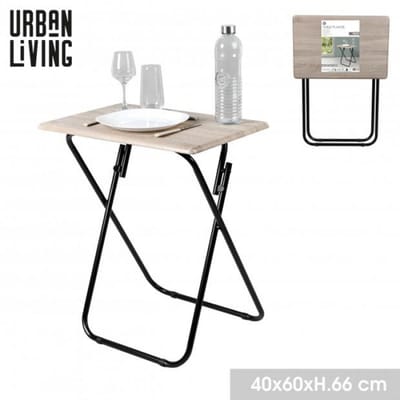 "PRATIK Opvouwbare Tafel 40x60xH71CM"