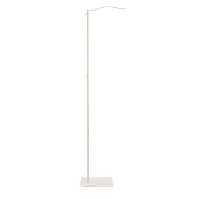 Baby's Only Piekstok Klamboe - In hoogte verstelbaar - Klamboestandaard - Piekstok voor bedhemel - Klamboe stang voor bij wieg en ledikant - Gemakkelijk te monteren - 225 cm - Beige