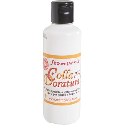 Stamperia Gilding glue