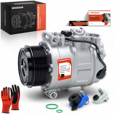 Frankberg 1x airconditioningcompressor voor Benz