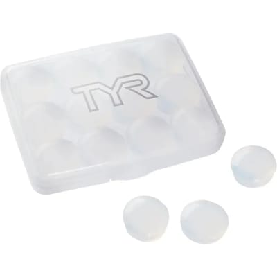 Zwem oordopjes TYR (x12)