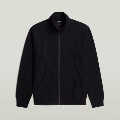 G-Star - Premium core track jkt sw - Heren - Trui