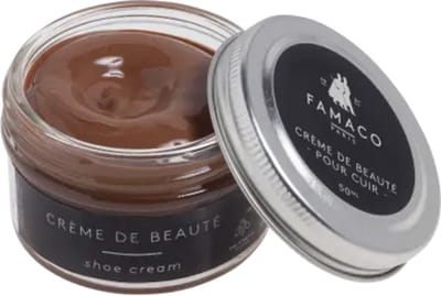 Famaco Creme de Beaute schoensmeer- 50ml - london (fonce) (321)