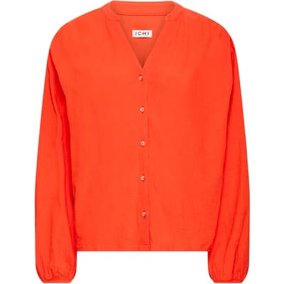 ICHI - IHLIFANA SH - Dames - Lange mouwen shirts