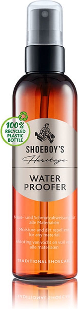 Shoeboy's Heritage water proofer - Vocht en vuil beschermende spray - 200ml