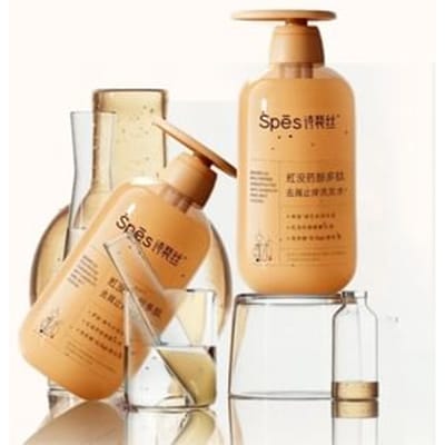 Spes - Bisabolol Polypeptide Shampoo #Shampoo - 500ml