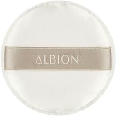 Albion - Studio Raised Powder Puff Small Round 1 pc