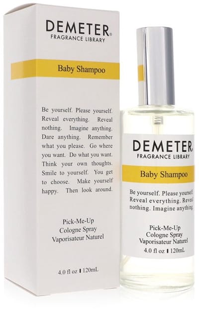 Demeter 120 ml - Baby Shampoo Cologne Spray Damesparfum