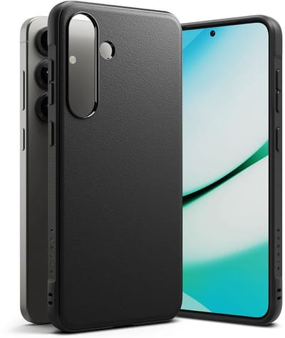 Ringke Onyx Hoesje Voor Galaxy S25 Beschermend Met Frame En Versterkte Structuur