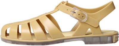 CUBA | Rubberen sandalen voor dames - OCKER, maat 40