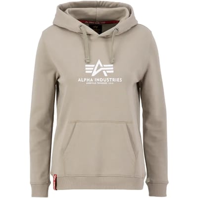 Sweat damescapuchon Alpha Industries New Basic
