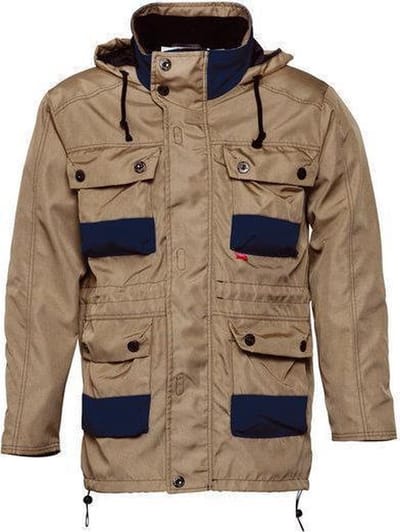 HaVeP constructor parka - 40004 - maat XXL