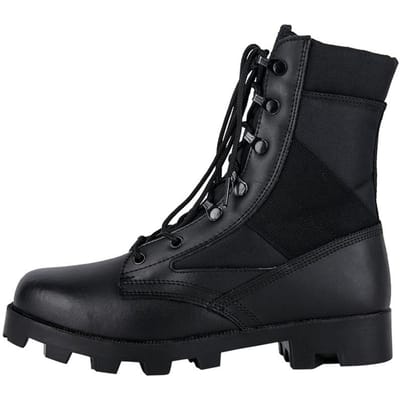 Tactische Militaire Laarzen Heren Laarzen Speciale Eenheid Woestijn Gevechts Legerkisten Outdoor Wandellaarzen Enkelschoenen Heren Wandelschoenen 38